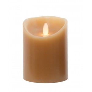 Charlton Home LED Flicker Unscented Flameless Candle CHRL7396